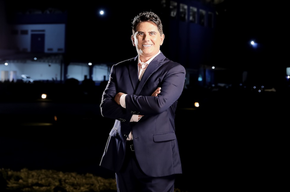 César Filho - Foto: Lourival Ribeiro / SBT
