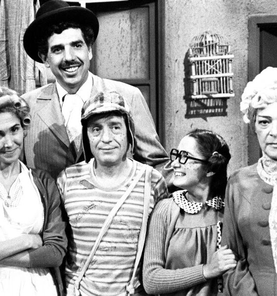 Chaves - Divulgação SBT / Televisa