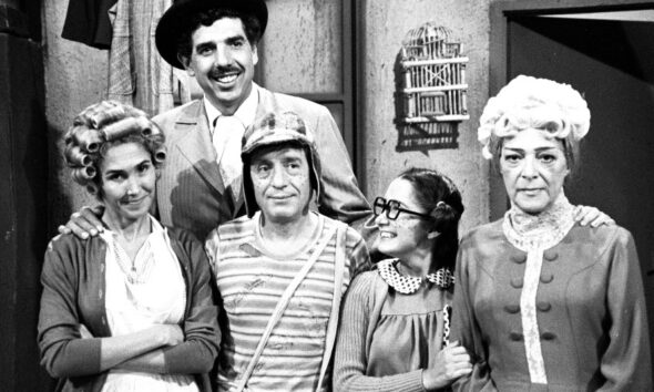Chaves - Divulgação SBT / Televisa