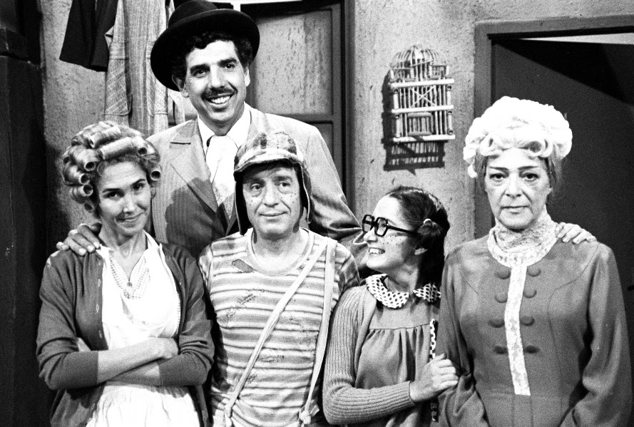 Chaves - Divulgação SBT / Televisa