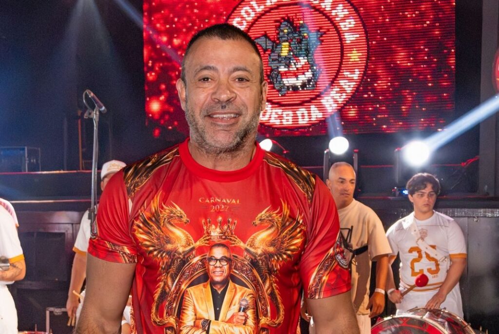 Presidente Renato Remondini da Dragões da Real - Crédito da Foto: @geovani_amoreira