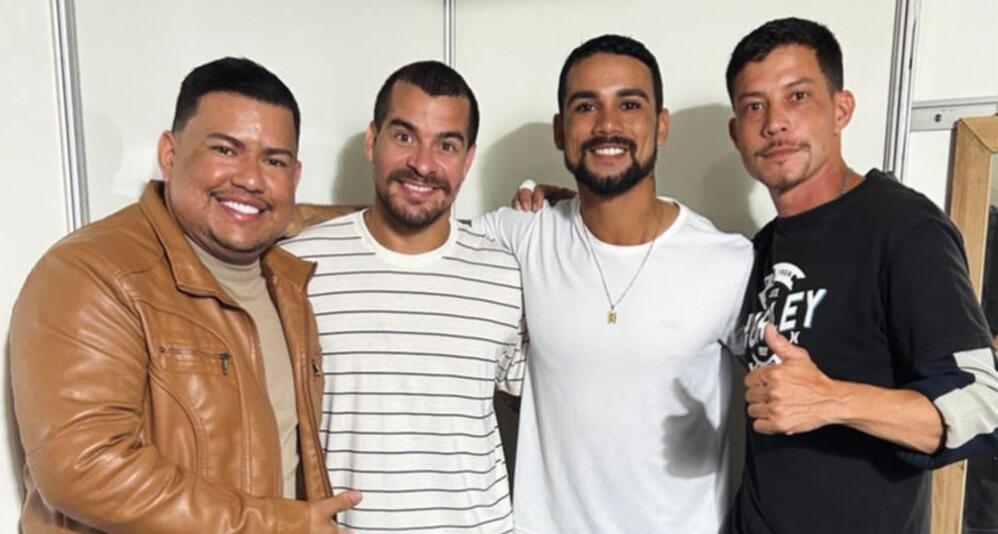 Fotos: Reprodução Instagram