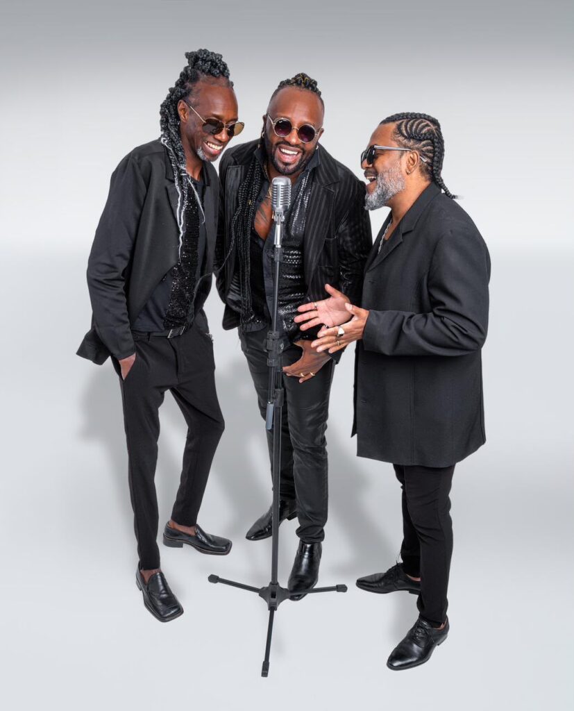 Grupo Negritude Junior - Foto Divulgação