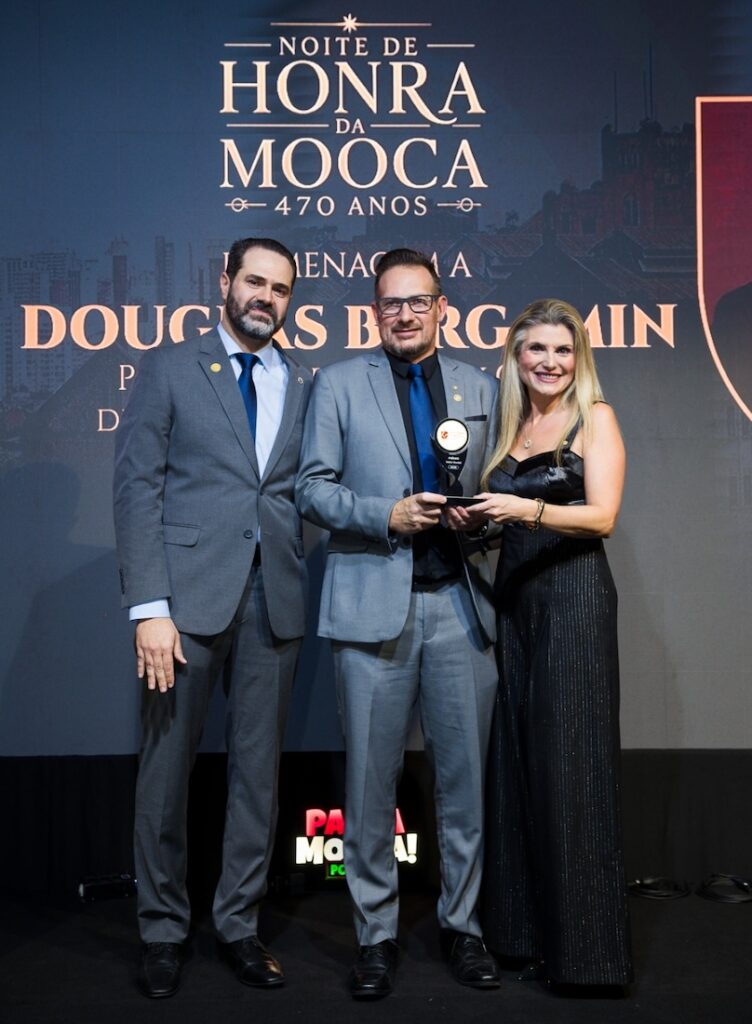 Noite de Honra dos 470 anos da Mooca - Foto: Divulgação