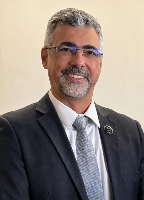 Rodolfo Gomes Amadeo, Diretor Executivo do MATI