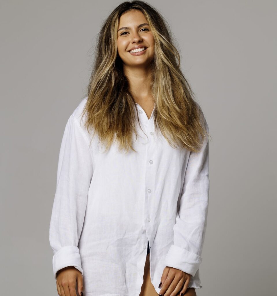 Mariana Lewis - Foto: Lúcio Luna