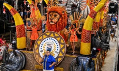 Escola de Samba Filhos da Santa