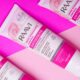 Produto combina alantoína, niacinamida, vitamina E, manteiga de karité e D-Pantenol