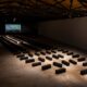 “O Barco” (2021), de Grada Kilomba. Vista de instalação no Instituto Inhotim.