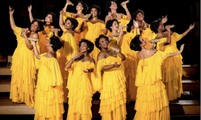 “Marrom, o Musical” - Crédito da Foto: Caio Galucci