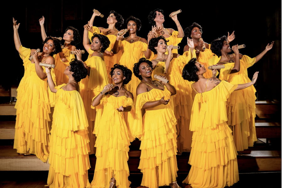 “Marrom, o Musical” - Crédito da Foto: Caio Galucci