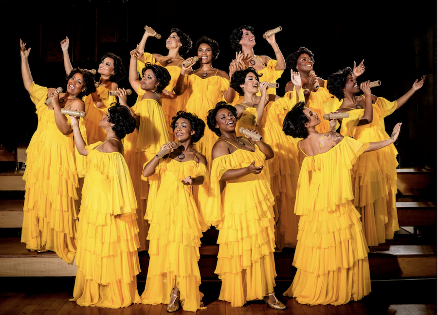 “Marrom, o Musical” - Crédito da Foto: Caio Galucci