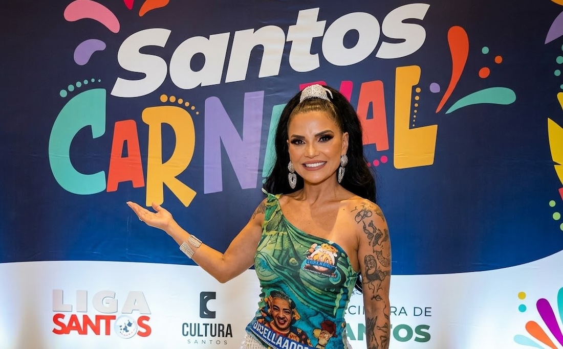 Milene Gonzalez - Credito da Foto: Divulgação