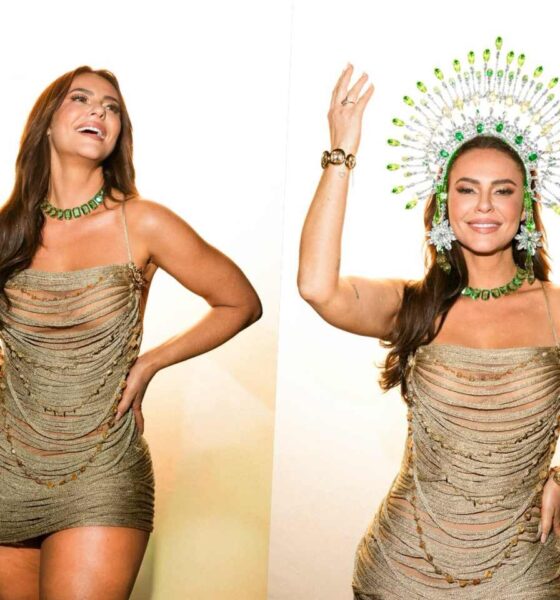 Paolla Oliveira - Credito da Foto: Divulgação