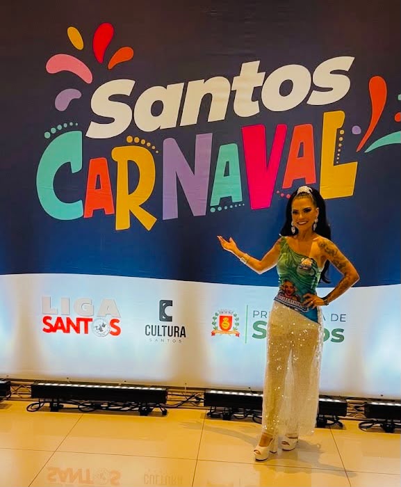 Milene Gonzalez - Credito da Foto: Divulgação