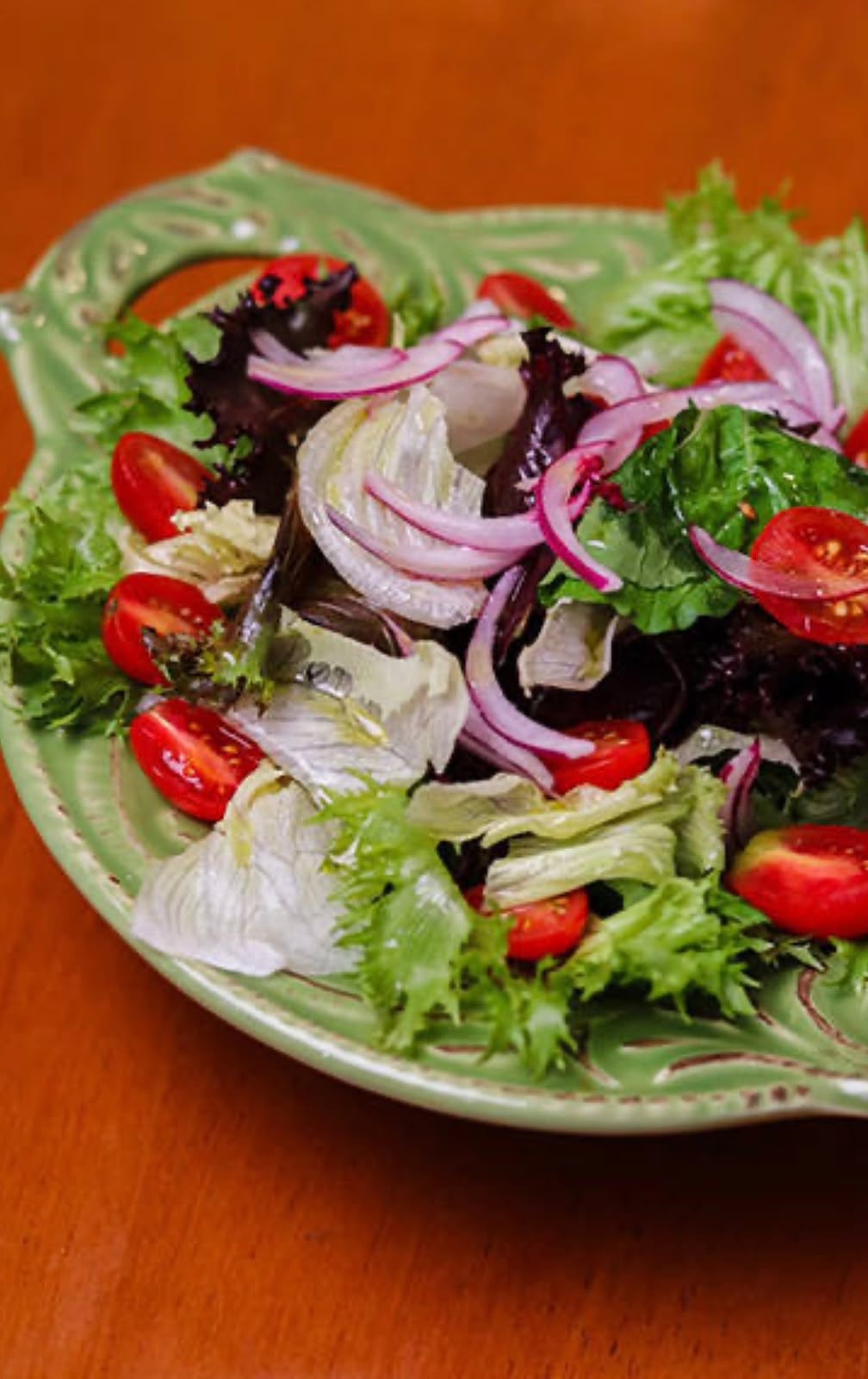 Salada do Dia -  A Casa Bairrada