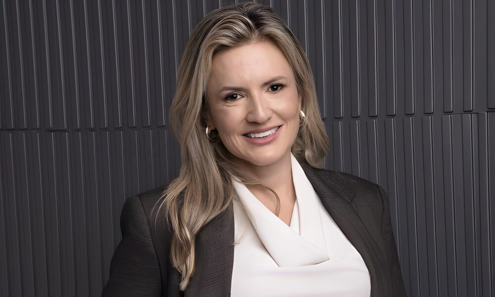 Priscila Spadinger, CEO da Aleve LegalTech Ventures.